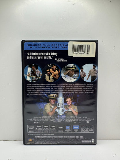 Down Periscope (DVD) Kelsey Grammer Comedy