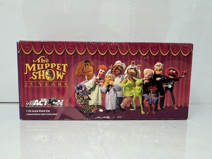 Action Nascar The Muppet Show Anniversary Car 2002 Dodge Intrepid 1:24 Diecast
