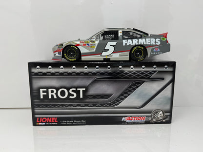 Lionel NASCAR Kasey Kahne #5 Farmers Insurance Frost 2012 Impala 1:24 Diecast
