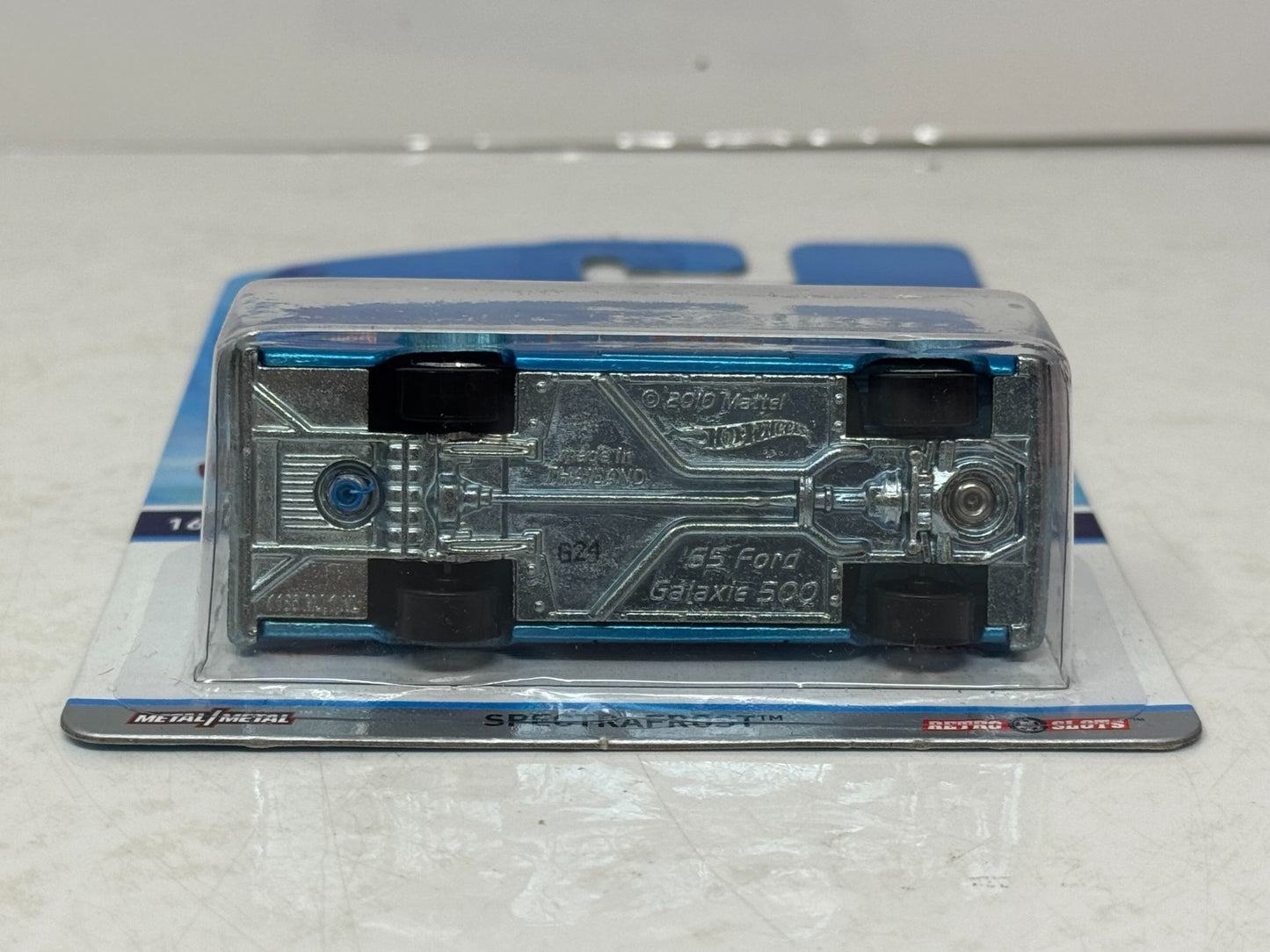 Hot Wheels Cool Classics 1965 Ford Galaxie 1:64 Diecast
