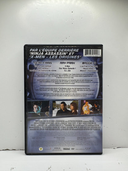 King of Fighters (DVD) Martial Arts Action