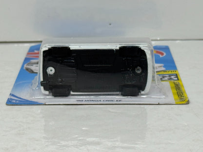 Hot Wheels HW Speed Graphics 1990 Honda Civic EF 1:64 Diecast INTERIOR ERROR