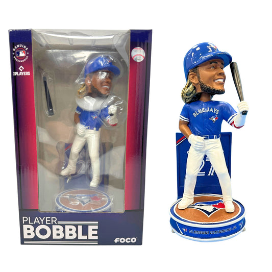 FOCO Toronto Blue Jays Vladimir Guerrero Jr. "Legends of The Diamond" Bobblehead