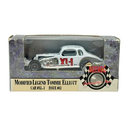 Ertl Nutmeg Modified Legend Tommie Elliott #XL-1 1:64 Diecast 1997 Limited