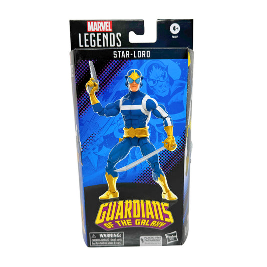 Marvel Legends Guardians of the Galaxy Star-Lord Action Figure