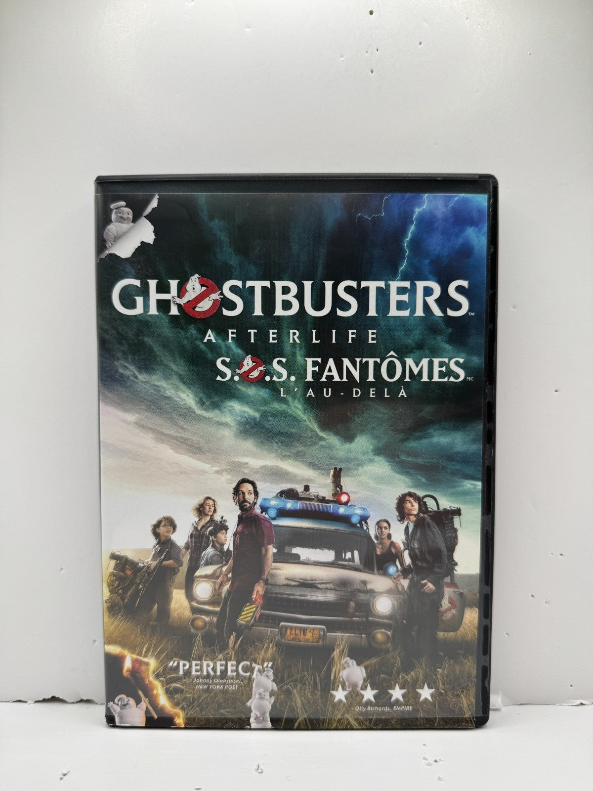 Ghostbusters Afterlife (DVD) Sci-Fi Comedy