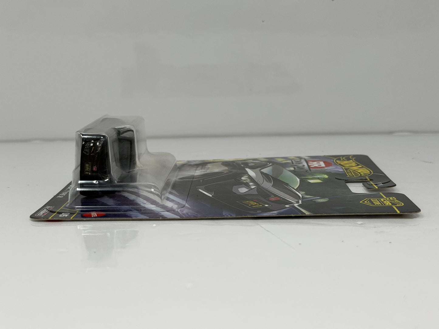 Hot Wheels Premium Ronin Run II 2007 Honda Civic Type R CHASE 0/5 1:64 Diecast