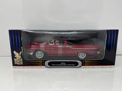 Yat Ming Road Signature 1957 Ford Courier Sedan Delivery 1:18 Diecast