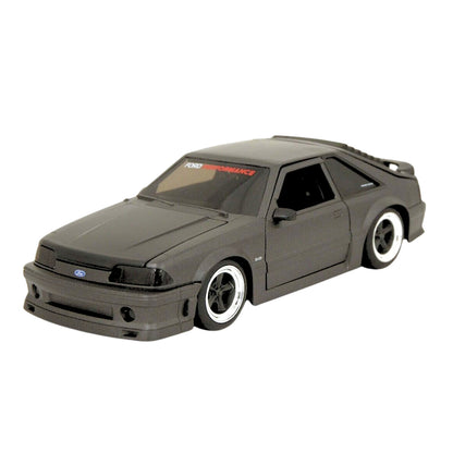 Jada Bigtime Muscle 1989 Ford Mustang GT MiJo Exclusive 1:24 Diecast