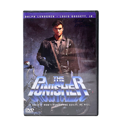 The Punisher (DVD) Dolph Lundgren Action