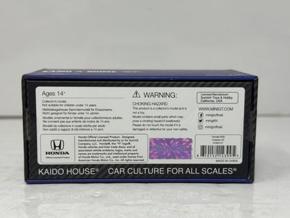 Kaido House Mini GT Honda NSX Evasive V2 1:64 Diecast