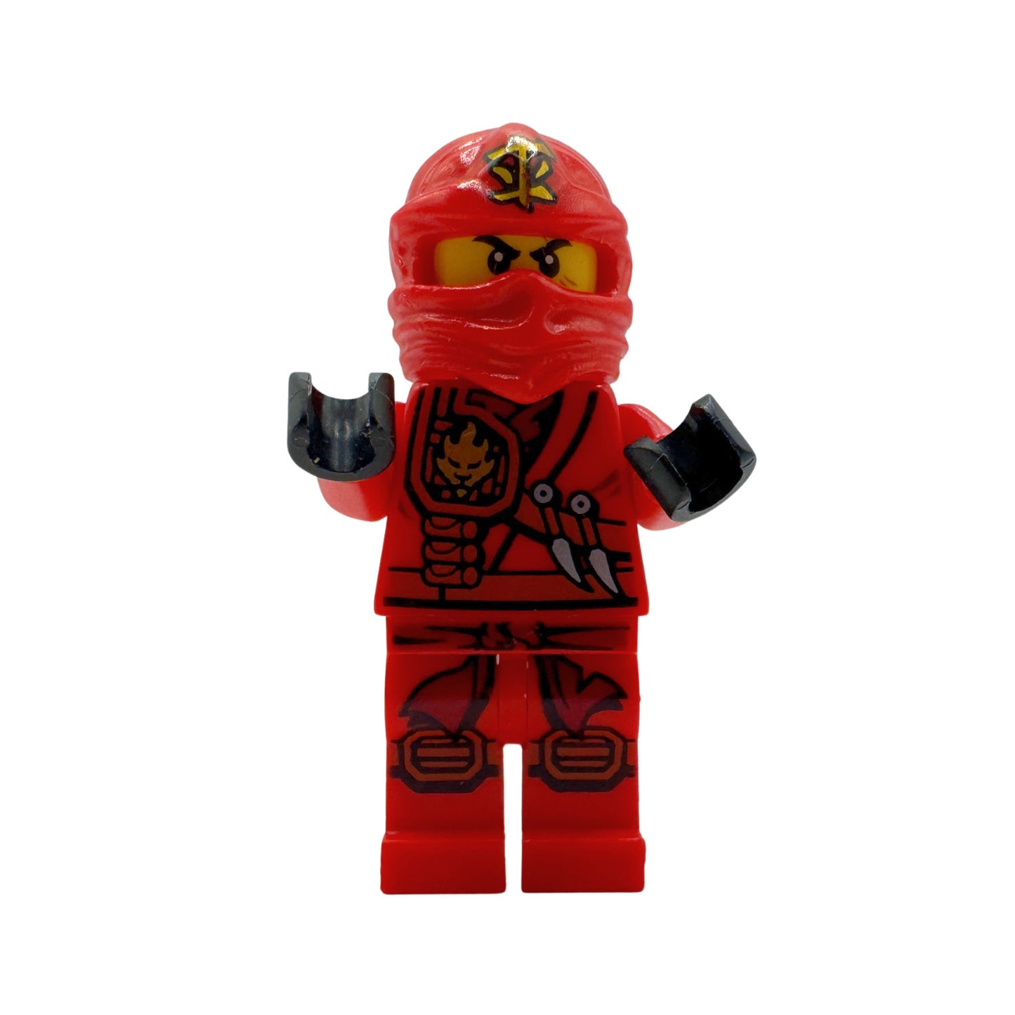 LEGO Ninjago Kai Jungle Robe Tournament of Elements Minifigure