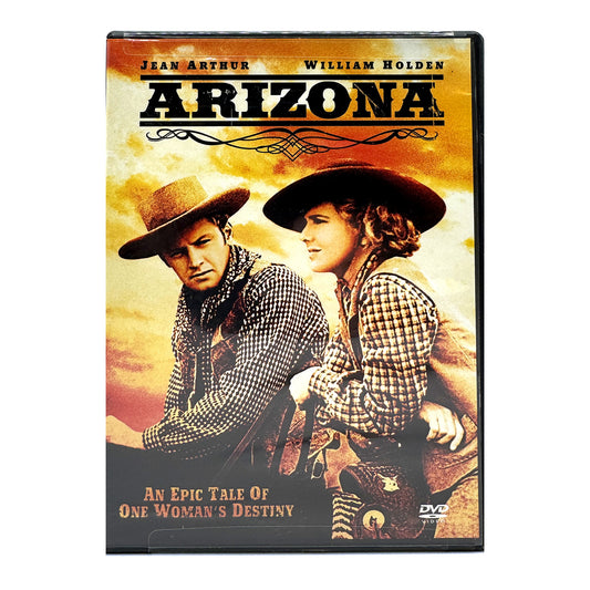 Arizona (DVD) Jean Arthur Western