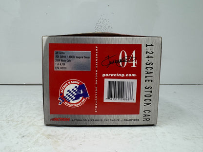 Action Nascar #24 Jeff Gordon DuPont NEXTEL Inaugural Season 2004 1:24 Diecast