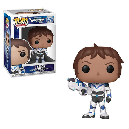 Funko Pop! Animation Voltron Legendary Defender Lance #475 Vinyl Figure