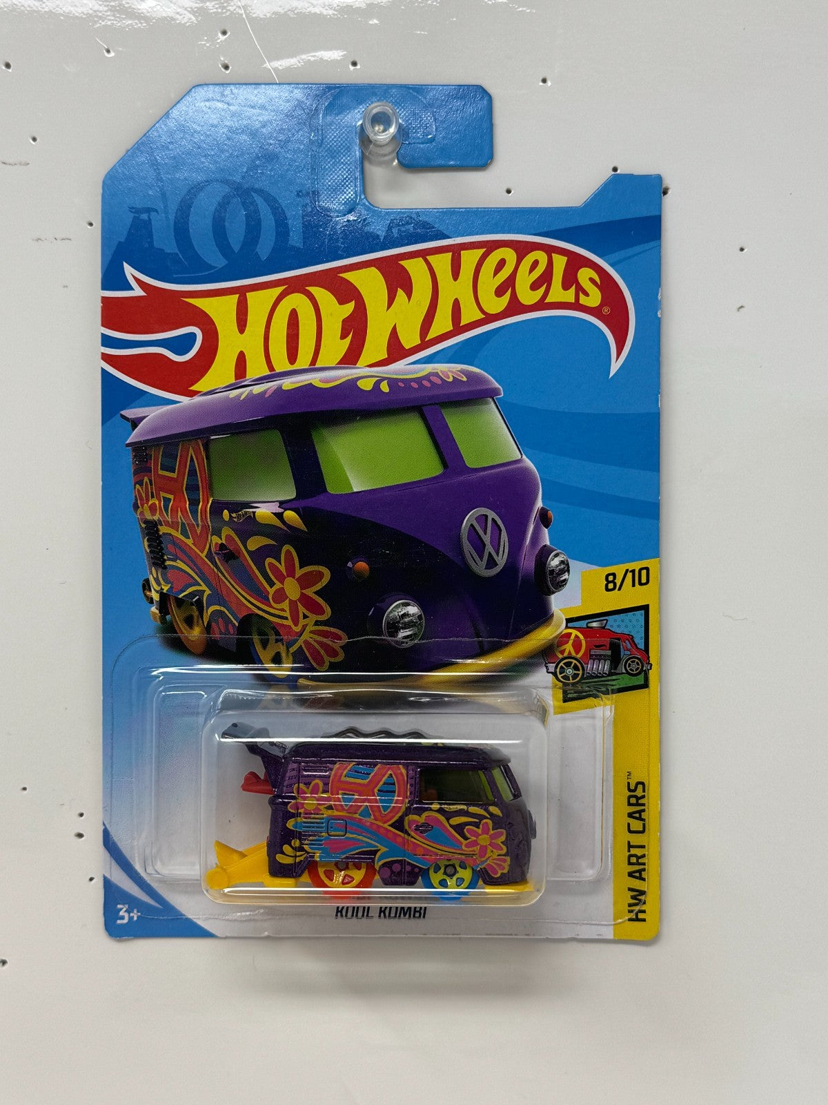 Hot Wheels Treasure Hunt Kool Kombi 1:64 Diecast