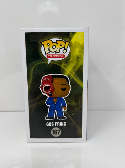 Funko Pop! Television Breaking Bad #167 Gus Fring Vinyl Figure
