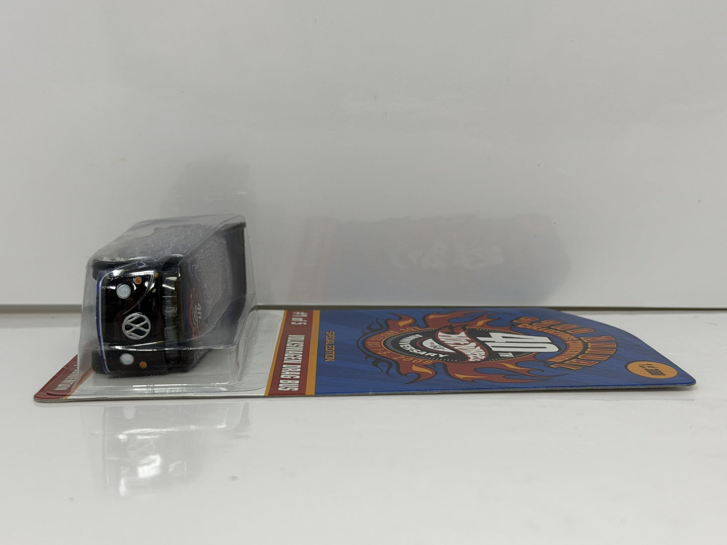 Hot Wheels 2008 22nd Collectors Convention Volkswagen Drag Bus 1:64 Diecast