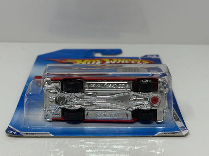 Hot Wheels Hot Auction ’10 1955 Chevy Bel Air 1:64 Diecast Factory Sealed