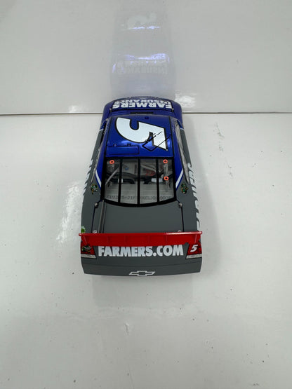 Lionel NASCAR Kasey Kahne #5 Farmers Insurance Color Chrome 2012 1:24 Diecast