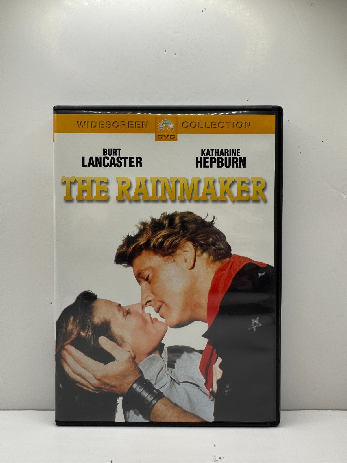 The Rainmaker (DVD) Burt Lancaster Drama