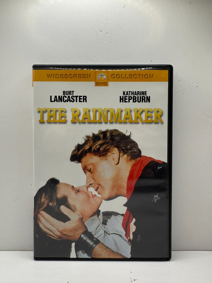 The Rainmaker (DVD) Burt Lancaster Drama