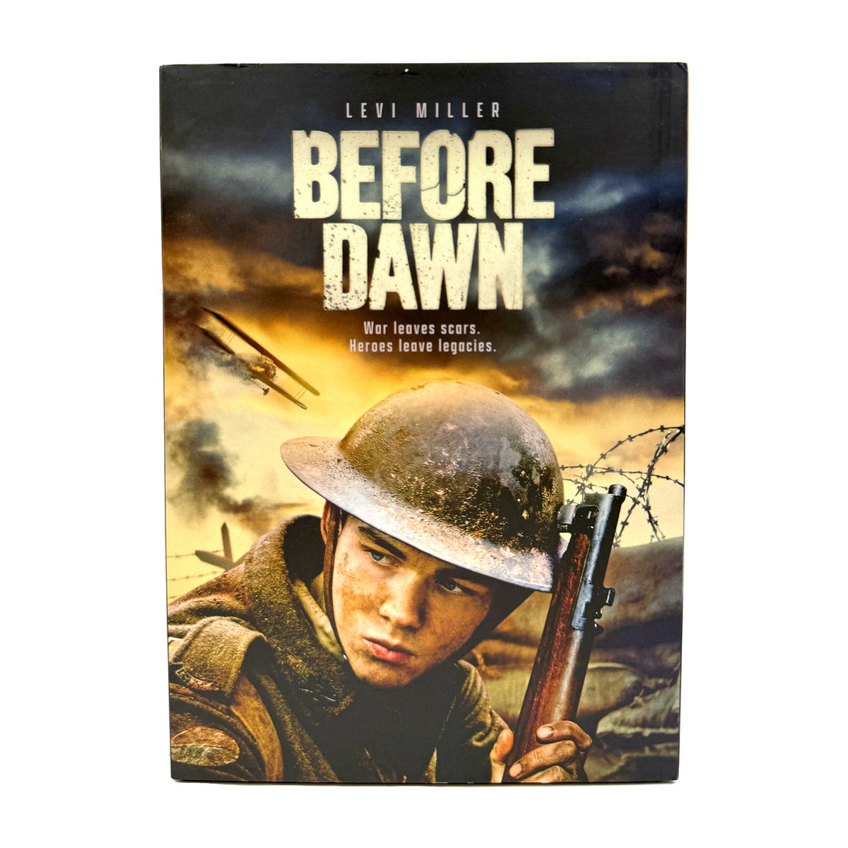 Before Dawn (DVD) Levi Miller War Drama