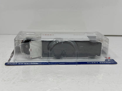 Hot Wheels Premium Team Transport #77 Audi S4 Quattro & Hauler 1:64 Diecast