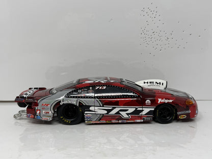 Racing Champions NHRA Shawn Carlson 2006 Dodge Stratus Pro Stock 1:24 Diecast