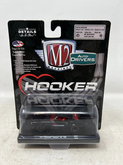 M2 Machines Hooker 1971 Chevrolet Camaro SS 396 1:64 Diecast