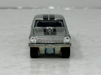Hot Wheels Drag Strip Demons 1963 Chevy Nova Gasser AWB Snake Eyes 1:64 Diecast
