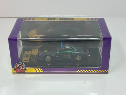 BM Creations Top Secret Toyota Supra GT300 Sydney Royal Easter Show 1:64 Diecast