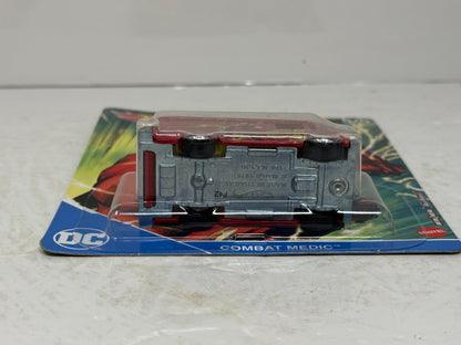Hot Wheels Premium DC The Flash Combat Medic 1:64 Diecast
