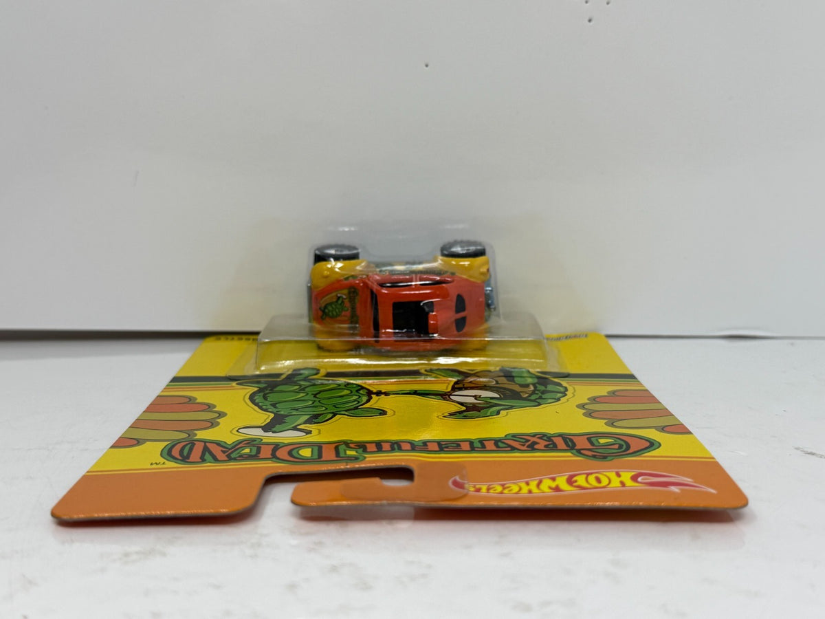 Hot Wheels Grateful Dead Volkswagen Baja Beetle 1:64 Diecast Real Riders