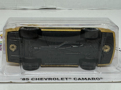 Hot Wheels Camaro Series 1985 Chevrolet Camaro 1:64 Diecast