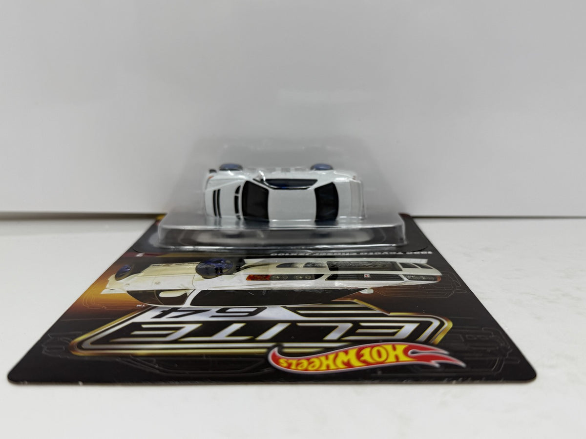 Hot Wheels Elite 64 1996 Toyota Chaser JZX100 1:64 Diecast