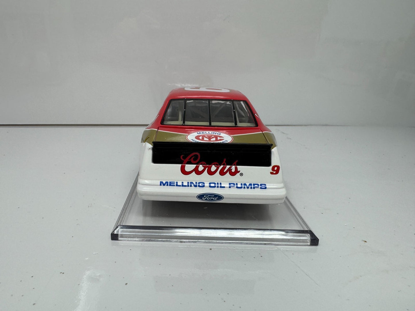 Action NASCAR Historical Bill Elliott #9 Coors 1985 Thunderbird 1:24 Diecast