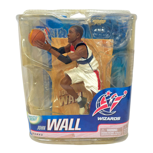 McFarlane NBA John Wall Washington Wizards Series 20 Figure
