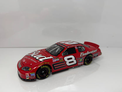 Action NASCAR Dale Earnhardt Jr #8 Budweiser 2003 Monte Carlo 1:24 Diecast