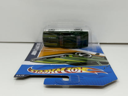 Hot Wheels Muscle Mania 1968 COPO Camaro 1:64 Diecast Green