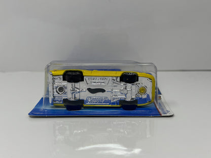 Hot Wheels First Editions 1970 Plymouth Superbird 1:64 Diecast Yellow V2