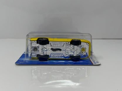 Hot Wheels First Editions 1970 Plymouth Superbird FTE 1:64 Diecast Yellow