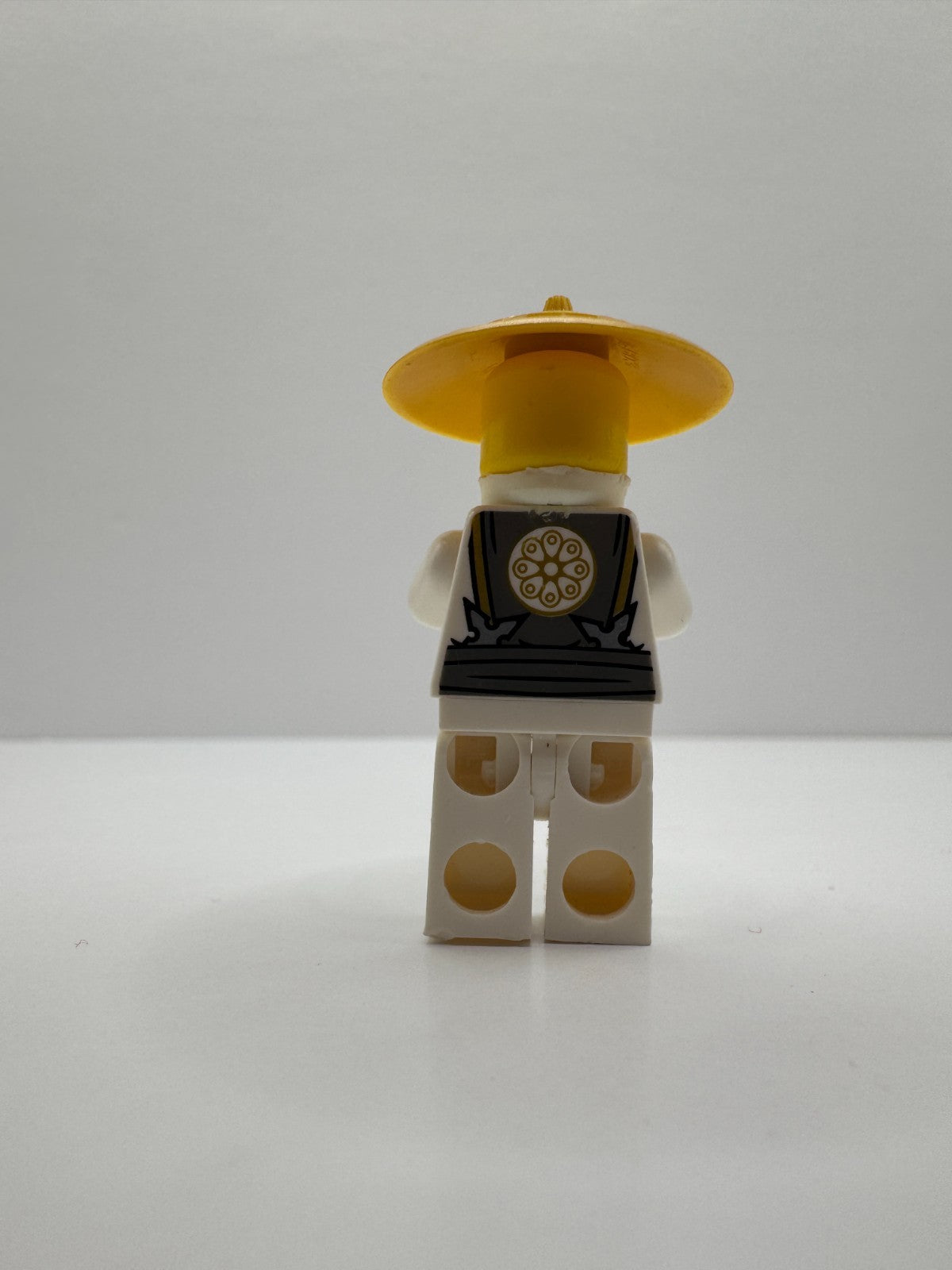 LEGO Ninjago Master Wu Minifigure