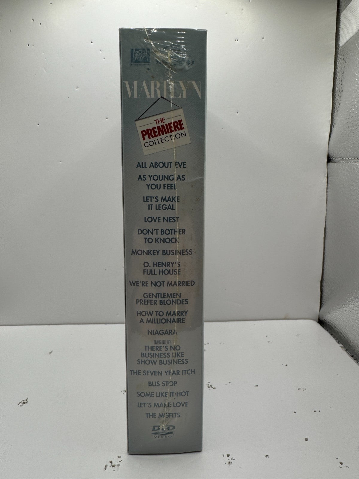 Marilyn Monroe Premier Collection (DVD) Marilyn Monroe Drama