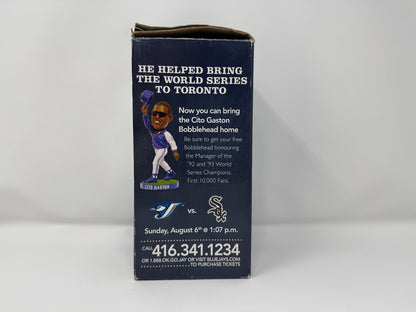 Toronto Blue Jays Vernon Wells 2005 Gold Glove Winner Bobblehead MLB Baseball