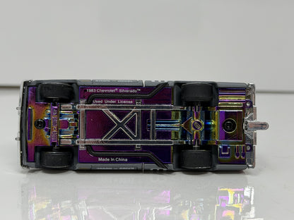 Kaido House Mini GT Chevrolet Silverado Kaido V2 1:64 Diecast