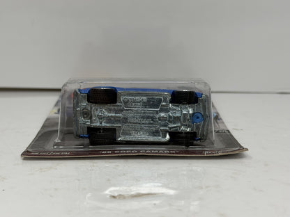 Hot Wheels HW Redliners 1968 COPO Camaro 1:64 Diecast Real Riders