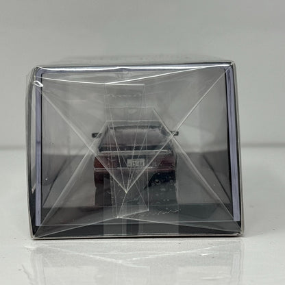 Tarmac Works Mitsubishi Starion Silver 1:64 Diecast
