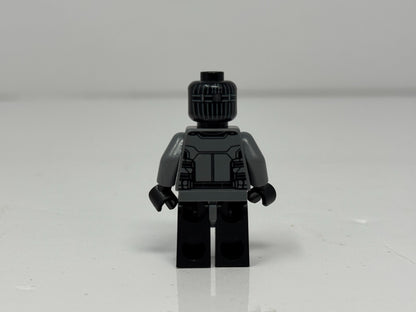 LEGO Marvel Super Heroes Spider-Man Stealth Suit Minifigure