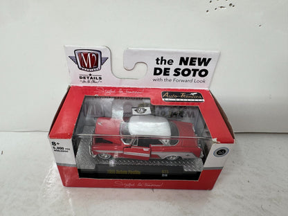 M2 Machines Auto-Thentics 1955 DeSoto Fireflite 1:64 Diecast